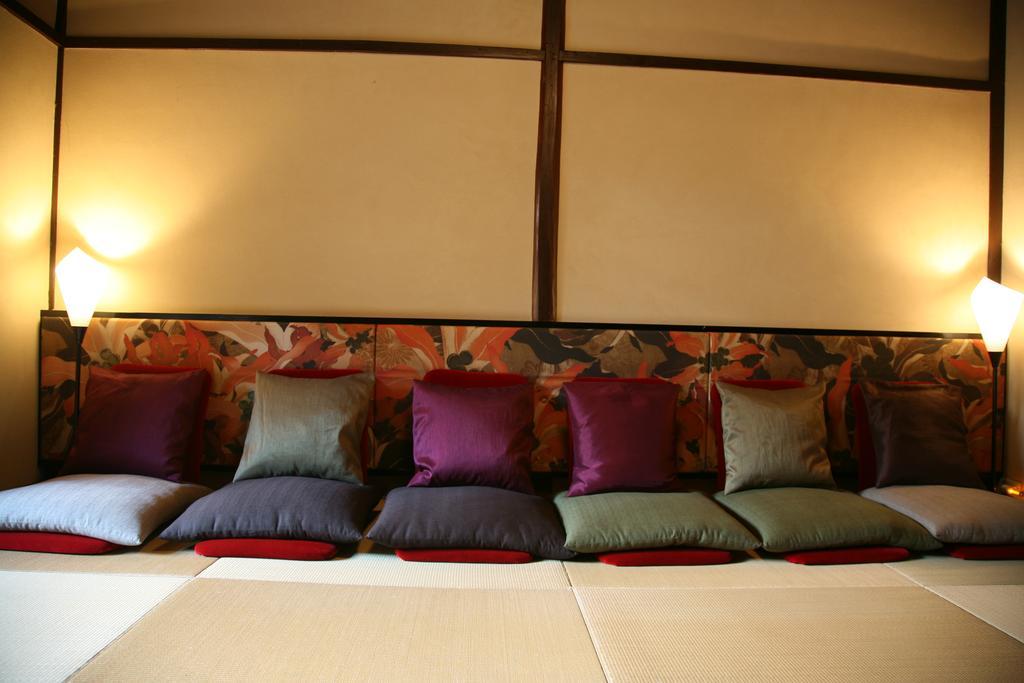 Guesthouse Tenkai Kyoto Exterior photo