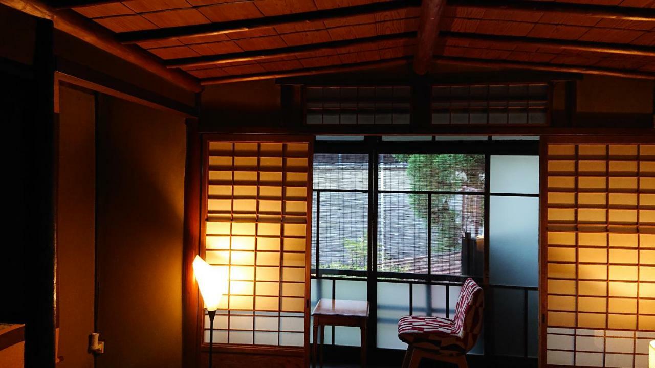 Guesthouse Tenkai Kyoto Exterior photo