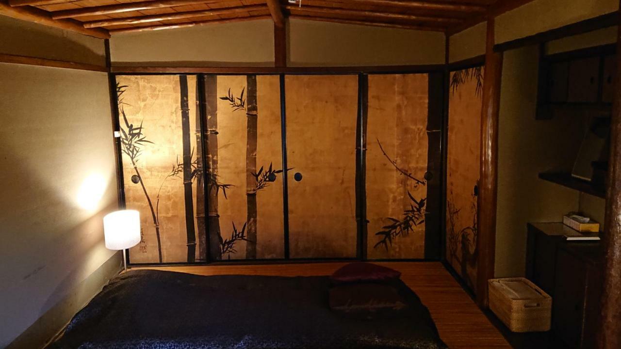 Guesthouse Tenkai Kyoto Exterior photo