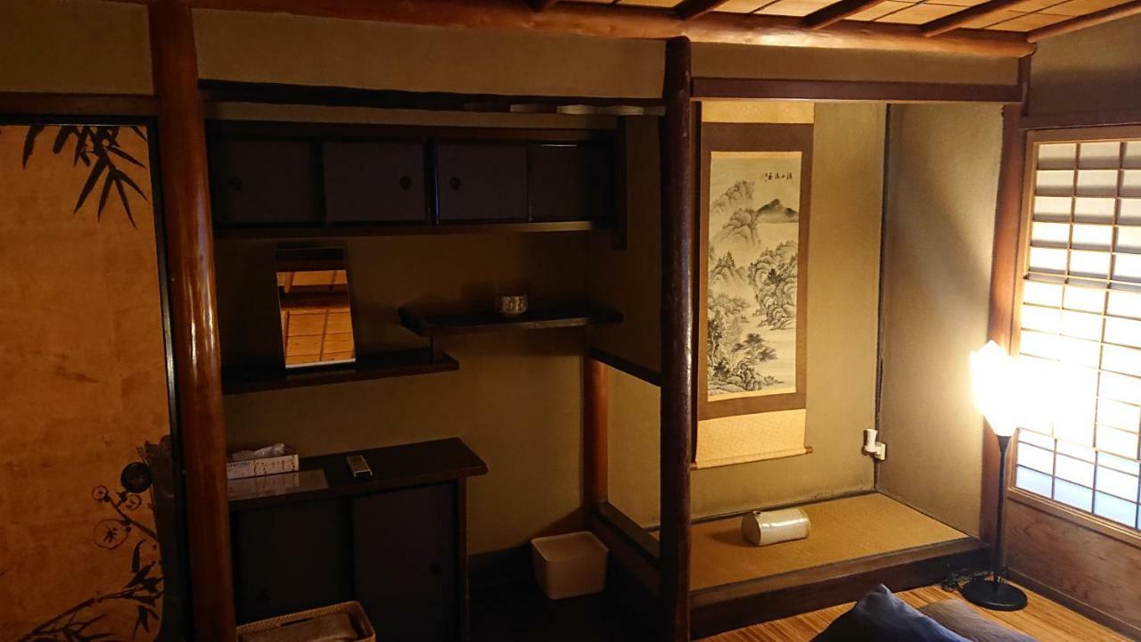 Guesthouse Tenkai Kyoto Exterior photo