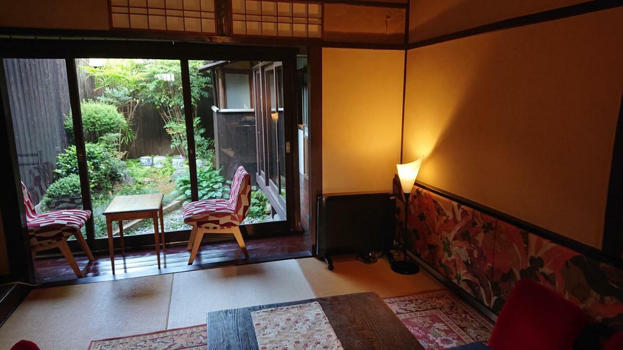 Guesthouse Tenkai Kyoto Exterior photo