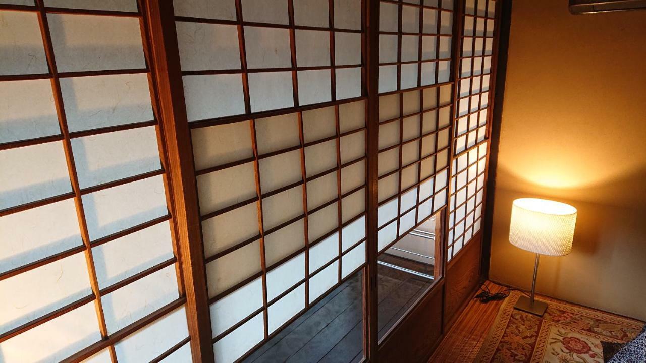 Guesthouse Tenkai Kyoto Exterior photo